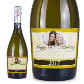 (image for) Personalised Birthday Prosecco