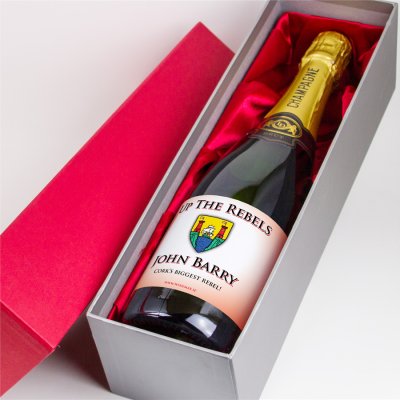 (image for) Cork GAA Personalised Gift Champagne