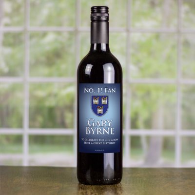 (image for) Dublin GAA Personalised Gift Wine
