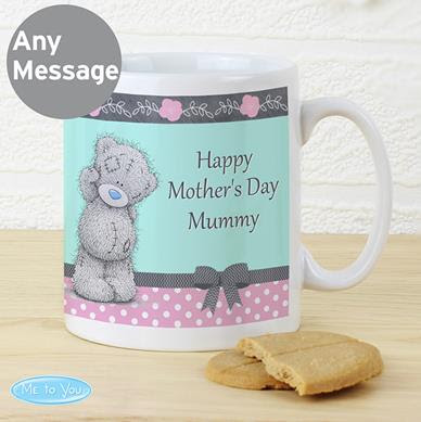 Me to You personalised mothers day mug