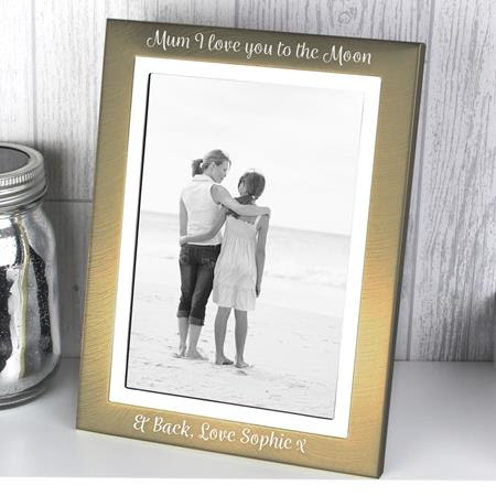 Personalised Frames Couple