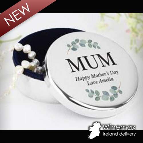 mothers day trinket container