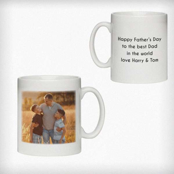 Modal Additional Images for Personalised Photo Upload Mug