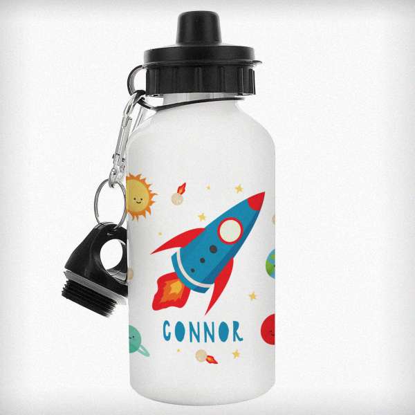 (image for) Personalised Rocket Drinks Bottle - Click Image to Close