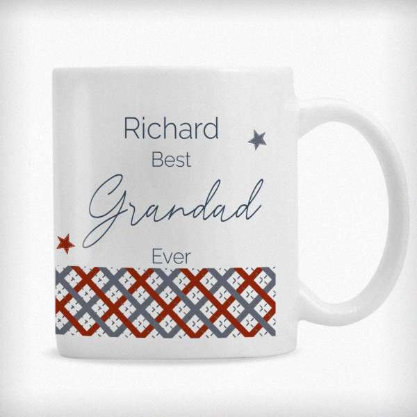 (image for) Personalised Best Ever Mug - Click Image to Close