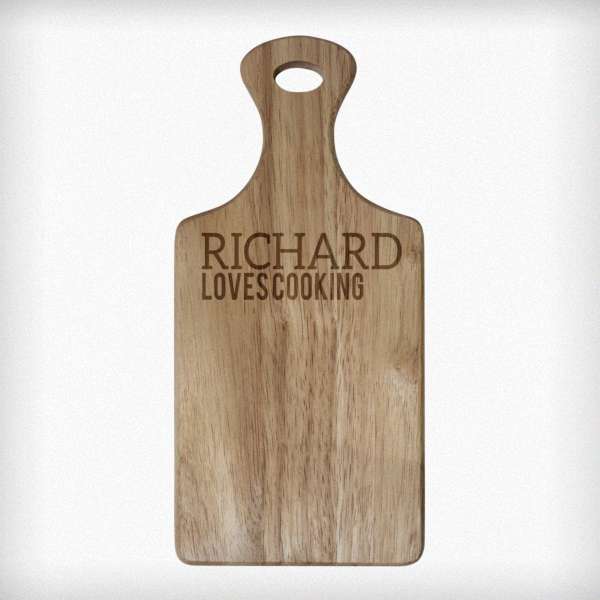 Modal Additional Images for Personalised Free Text Paddle Board
