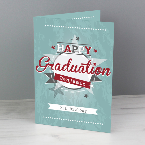 (image for) Personalised 50s Retro Card - Click Image to Close