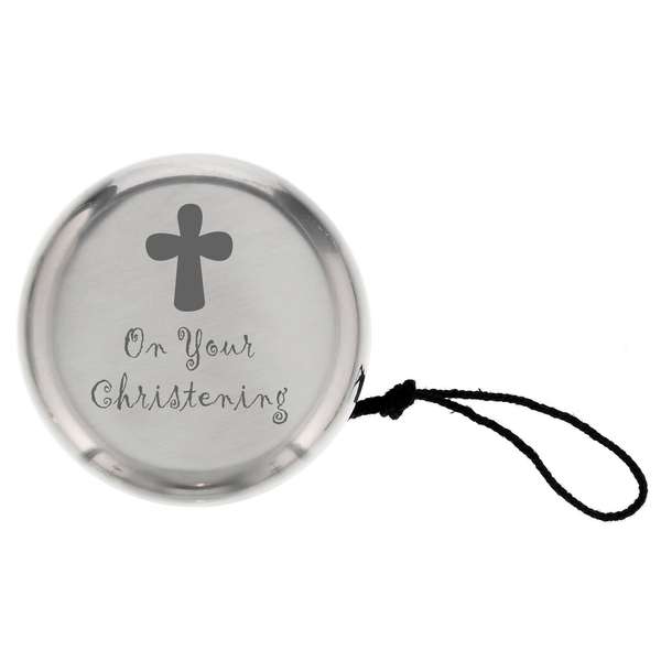 (image for) On Your Christening YOYO - Click Image to Close