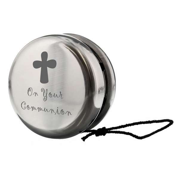(image for) On Your Communion Cross YOYO - Click Image to Close