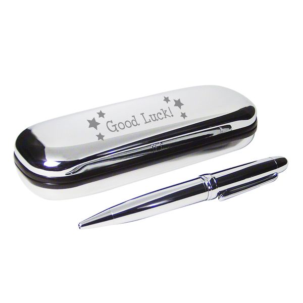 (image for) Good Luck Pen & Box