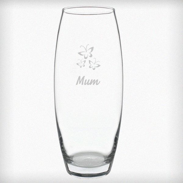 (image for) Mum Tapered Bullet Vase - Click Image to Close