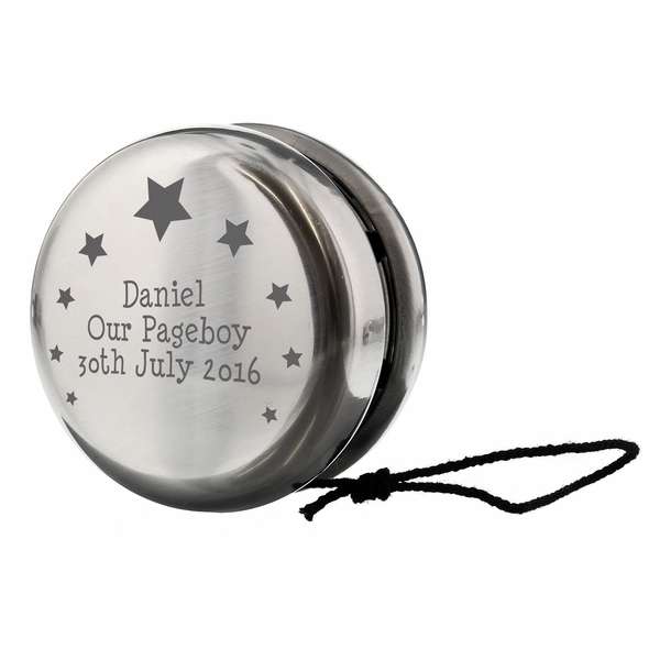 (image for) Personalised Stars YOYO - Click Image to Close