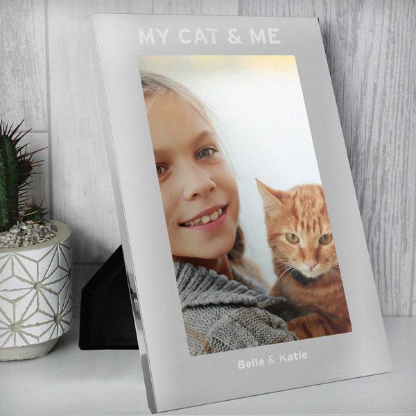 Modal Additional Images for Personalised & Me 5x7 Portrait Photo Frame