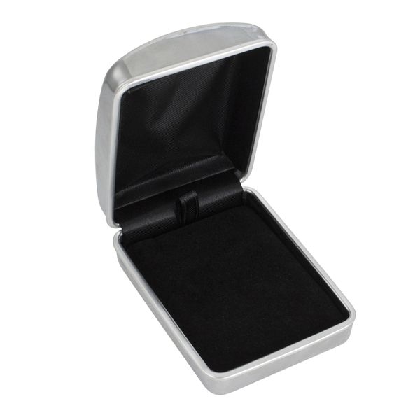 (image for) Personalised Box with Silver Cross Necklace - Click Image to Close