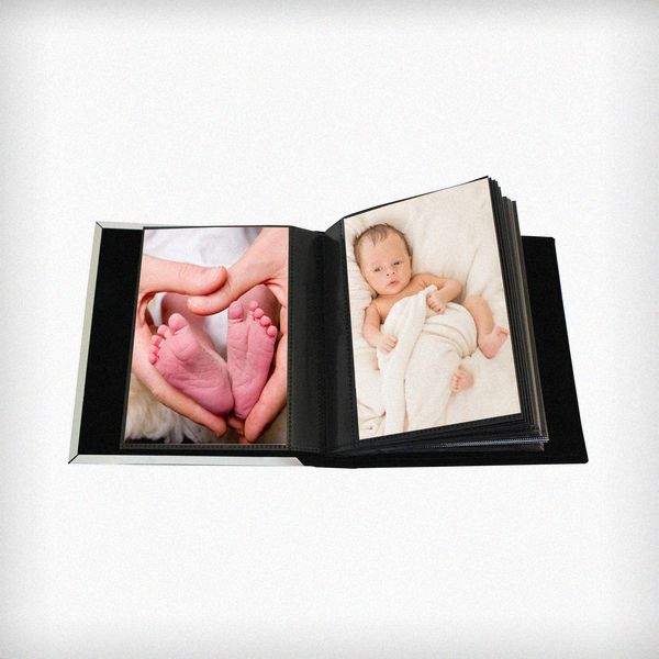 Modal Additional Images for Personalised ABC Photo Frame Album 6x4