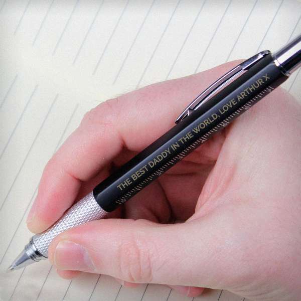 Modal Additional Images for Personalised Free Text Multi Tool Pen