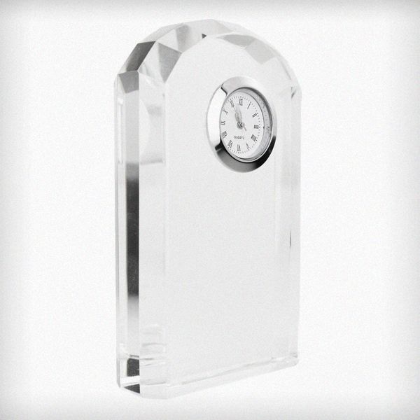 Modal Additional Images for Personalised Crystal Clock