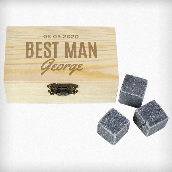 (image for) Personalised Whiskey Stones - Click Image to Close