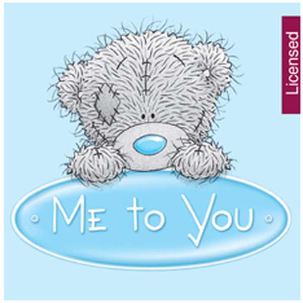 Modal Additional Images for Personalised Me to You Bear with No.1 T-Shirt