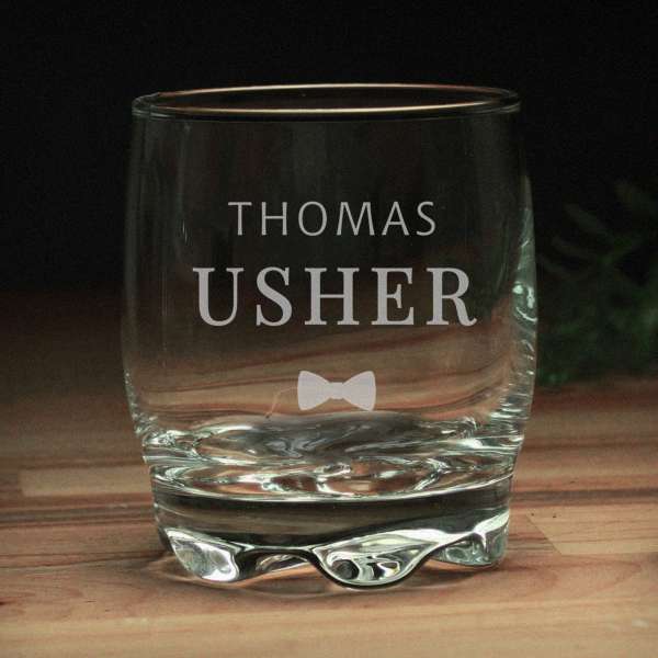 Modal Additional Images for Personalised Usher Tumbler