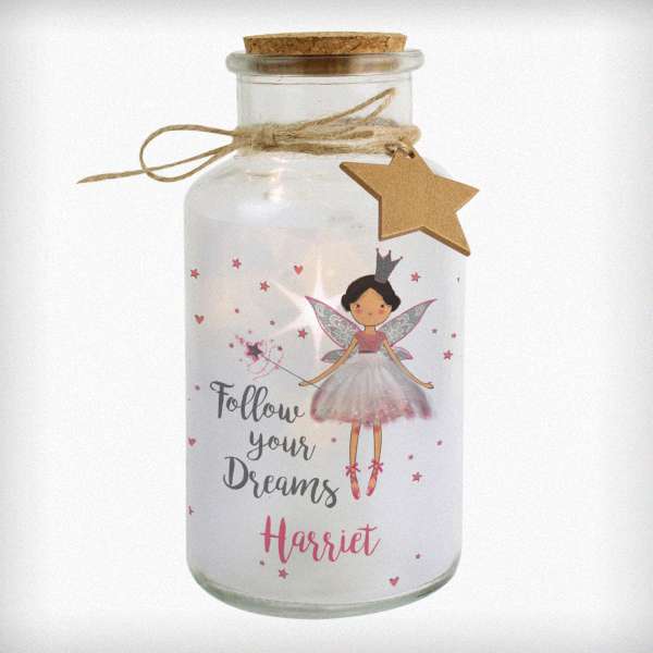 Modal Additional Images for Personalised Fairy LED Glass Jar