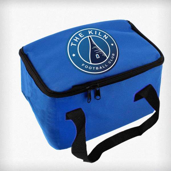(image for) Bespoke Design Blue Cool Bag - Click Image to Close