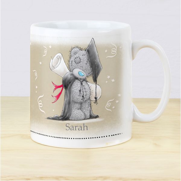 (image for) Personalised Me to You Graduation Mug - Click Image to Close