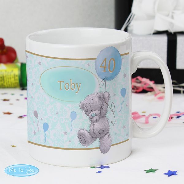 (image for) Personalised Me To You Balloon Mug - Click Image to Close