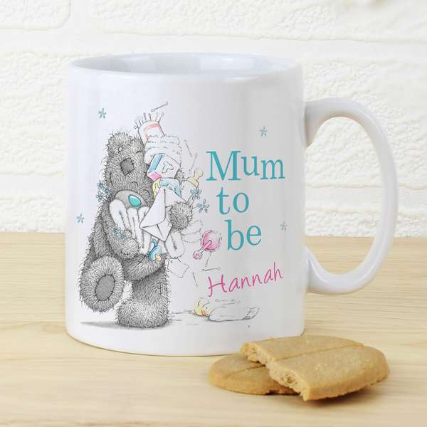 (image for) Personalised Me to You Mum to Be Mug - Click Image to Close