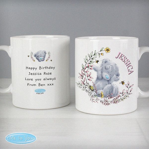 Modal Additional Images for Personalised Me to You Bees Mug