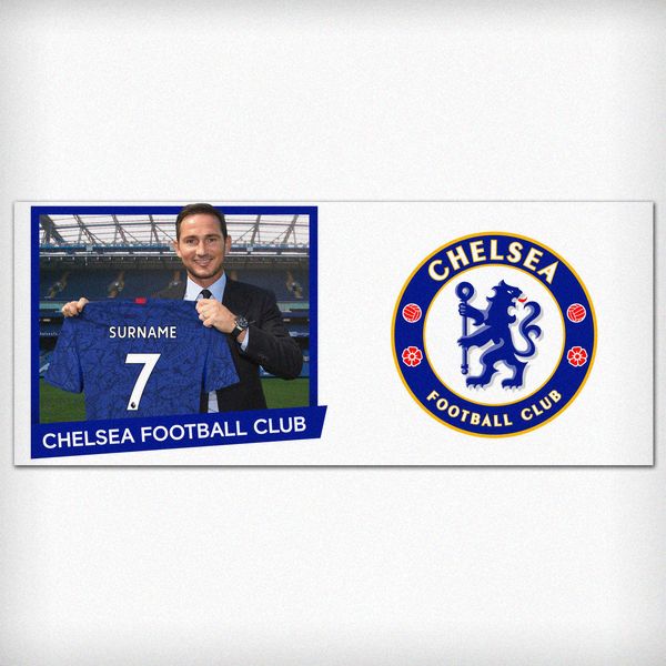(image for) Chelsea FC Manager Mug - Click Image to Close