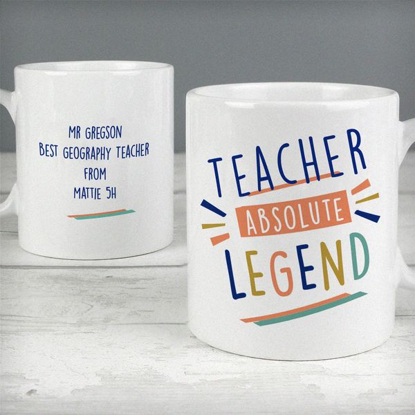 Modal Additional Images for Personalised Absolute Legend Mug