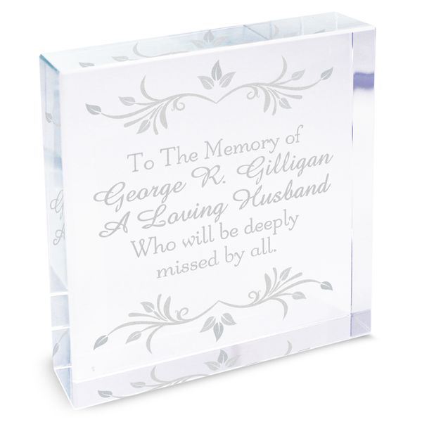 Modal Additional Images for Personalised Sentiments Large Crystal Token