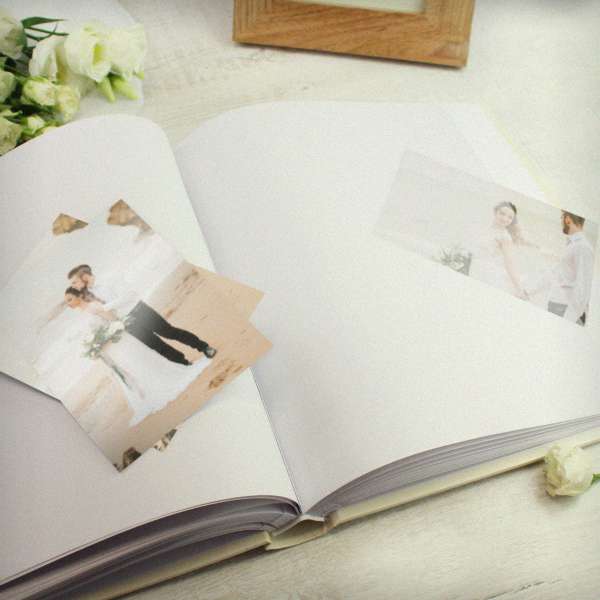 Modal Additional Images for Personalised Photo Upload Traditional Photo Album