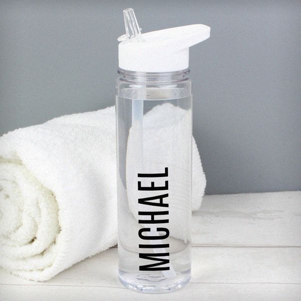 (image for) Personalised Island Water Bottle - Click Image to Close