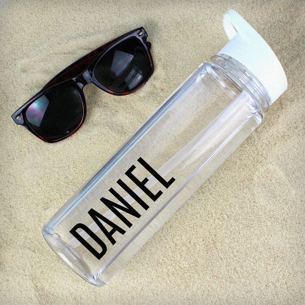 Modal Additional Images for Personalised Island Water Bottle