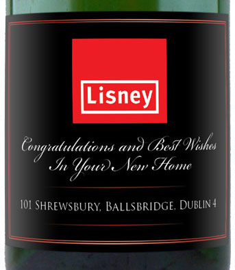 (image for) Lisney Champagne - Click Image to Close