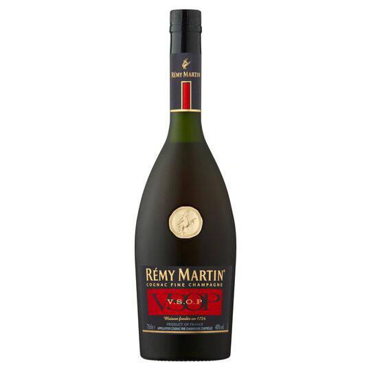 (image for) Remy Martin VSOP Cognac Champagne Gift 70cl - Click Image to Close